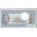 Конго Республика 1000 франков 1978 (CONGO REPUBLIC 1000 francs 1978) P 3d : UNC