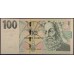 Чехия 100 крон 2018 (Czechia 100 korun 2018) P NEW : Unc