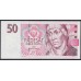 Чехия 50 крон 1994 (Czechia 50 korun 1994) P 11 : Unc