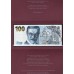 ЧЕХИЯ 100 КРОН ЮБИЛЕЙНАЯ 2026 год, В БУКЛЕТЕ (Czechia 100 korun 2026) P W32: UNC