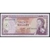 Восточные Карибские Острова 20 долларов (1965), Антигуа (EAST CARIBBEAN STATES 20 Dollars (1965)(Antigua)) P 15h: XF+