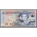 Восточные Карибские Острова 10 долларов ND (2000) (EAST CARIBBEAN STATES 10 Dollars ND (2000)) P 38v: Unc