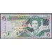 Восточные Карибские Острова 5 долларов ND (2003) (EAST CARIBBEAN STATES 5 Dollars ND (2003)) P 42G: Unc