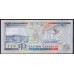 Восточные Карибские Острова 10 долларов ND (1993) (EAST CARIBBEAN STATES 10 Dollars ND (1993)) P 27a: UNC