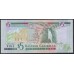 Восточные Карибские Острова 5 долларов ND (2000) (EAST CARIBBEAN STATES 5 Dollars ND (2000)) P 37a: UNC