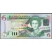Восточные Карибские Острова 5 долларов (2003) (EAST CARIBBEAN STATES 5 Dollars (2003)) P 42m : UNC