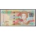 Восточные Карибские Острова 50 долларов 2015 года (EAST CARIBBEAN STATES 50 Dollars 2015) P 54b: UNC