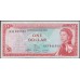 Восточные Карибские Острова 1 доллар ND (1965) (EAST CARIBBEAN STATES 1 Dollar ND (1965)) P 13d (3) : Unc