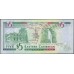 Восточные Карибские Острова 5 долларов ND (1994) (EAST CARIBBEAN STATES 5 Dollars ND (1994)) P 31k : Unc