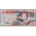 Восточные Карибские Острова 20 долларов ND (2003) (EAST CARIBBEAN STATES 20 Dollars ND (2003)) P 44a : Unc