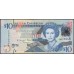Восточные Карибские Острова 10 долларов ND (2012) (EAST CARIBBEAN STATES 10 Dollars ND (2012)) P 52a : Unc