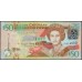 Восточные Карибские Острова 50 долларов ND (2012) (EAST CARIBBEAN STATES 50 Dollars ND (2012)) P 54a : Unc