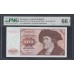 Германия 500 марок 1977 года (Germany 500 Mark 1977) P 35b: UNC PMG 66 EPQ