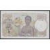 Французская Западная Африка 100 франков  2-9-1946 г. (BANQUE DE L'AFRIQUE OCCIDENTALE 100 francs 2-9-1946) Р 40: aUNC