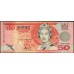 Фиджи 50 долларов 1996 года (FIJI  50 dollars 1996) P 100a: UNC