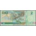 Фиджи 2 доллара 2000 года (FIJI 2 dollars 2000) P 102a : UNC