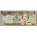 Фиджи 5 долларов 2002 года (FIJI  5 dollars 2002) P 105b: UNC