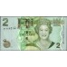 Фиджи 2 доллара 2007-2011 годов (FIJI  2 dollars 2007-2011) P 109b: UNC