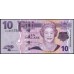 Фиджи 10 долларов 2007-2011 годов (FIJI  10 dollars 2007-2011) P 111a: UNC