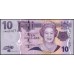 Фиджи 10 долларов 2007-2011 годов (FIJI  10 dollars 2007-2011) P 111b: UNC