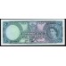 Фиджи 5 шиллингов 1962 года (FIJI  5 Shillings 1962) P 51c: UNC