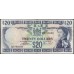 Фиджи 20 долларов 1974 года (FIJI 20 dollars 1974) P 75b: VF/XF