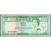 Фиджи 2 доллара 1988 года (FIJI 2 dollars 1988) P 87a: UNC