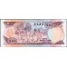 Фиджи 10 долларов 1992 года, префикс A (FIJI  10 dollars 1992 prefix A) P 94: UNC
