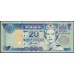 Фиджи 20 долларов 1996 года (FIJI  20 dollars 1996) P 99b: UNC