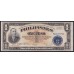 Филиппины 1 песо б\д (1949), VICTORY (Philippines 1 peso  ND (1949-69 year)) P 117a: UNC