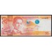 Филиппины 20 песо 2017F год (Philippines 20 piso 2017F) P 206b(2): UNC