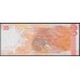 Филиппины 20 песо 2017F год (Philippines 20 piso 2017F) P 206b(2): UNC