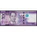 Филиппины 100 песо 2015A год (Philippines 100 piso 2015A) P 222a: UNC