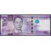 Филиппины 100 песо 2017 год (Philippines 100 piso 2017) P 222c(2): UNC