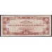 Филиппины 10 песо 01.01.1933, Банк Филиппинских Островов, НЕЧАСТАЯ (Philippines 10 pesos 01.01.1933, BANK OF THE PHILIPPINE ISLANDS) P 23: VF