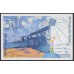 Франция  50 Франков 1997 года (France 50 Francs  1997) P 157Ad:  XF/aUNC