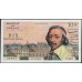 Франция 10 Франков 4-10-1962 года (France 10 Francs 4-10-1962) P 142: aUNC