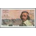 Франция 10 Новых Франков 5-2-1961 года (France 10 Nouveaux Francs 5-1-1961) P 142: UNC-/UNC
