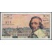 Франция 10 Франков 15-10-1959 года (France 10 Francs 15-10-1959) P 142: XF/aUNC