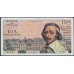 Франция 10 Франков 4-10-1962 года (France 10 Francs 4-10-1962) P 142: aUNC