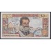 Франция 50 новых франков 5.3.1959 года (France 50 Nouveaux Francs 5.3.1959) P 143: XF+