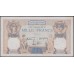 Франция  1000 Франков 3.11.1938 года (France 1000 Francs 3.11.1938) P 90с: XF/aUNC
