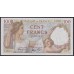 Франция  100 Франков  4=12=1941 года (France 100 Francs  4=12=1941) P 94: UNC
