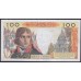 Франция  100 Новых Франков  11-7-1963 года, НАПАЛЕОН (France 100  Nouveaux Francs  3-12-1959) P 144: XF/aUNC без проколов