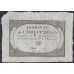 Франция ассигнация на 500 ливров 1794 года (France 500 Livres 1794) PA77: VF