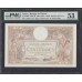 Франция  100 Франков 1938 года (France 100 Francs 1938) P 86b: aUNC 53