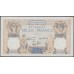 Франция  1000 Франков 3.11.1938 года (France 1000 Francs 3.11.1938) P 90с: XF/aUNC