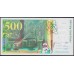 Франция  500 Франков 1994 года (France 500 Francs  1994) P 160a:  UNC--