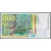 Франция  500 Франков 1995 года (France 500 Francs  1995) P 160a:  UNC--