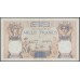 Франция  1000 Франков 20.10.1938 года (France 1000 Francs 20.10.1938) P 90с: XF